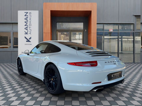 911 Carrera PDK – Porsche Approved 2015 occasion 33000 Bordeaux
