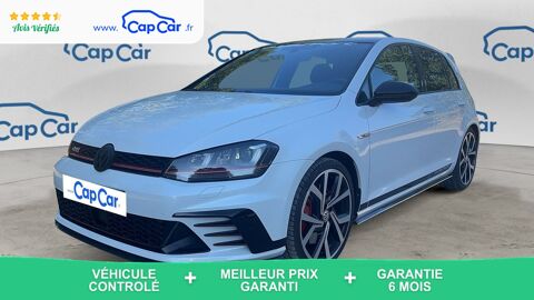 Volkswagen Golf 2.0 TSI 265 DSG6 Clubsport 2016 occasion Bainville Sur Madon 54550