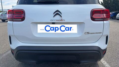 C5 aircross 1.5 BlueHDi 130 EAT8 Shine Pack - Automatique Entretien cons 2020 occasion 11000 Carcassonne
