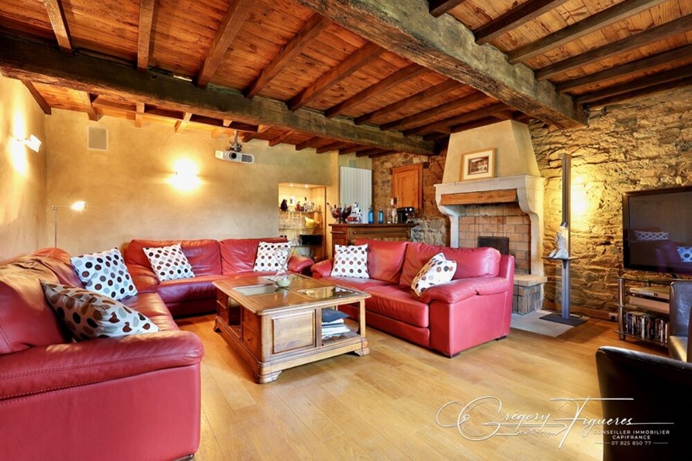 à vendre  Maison Larajasse (69590)