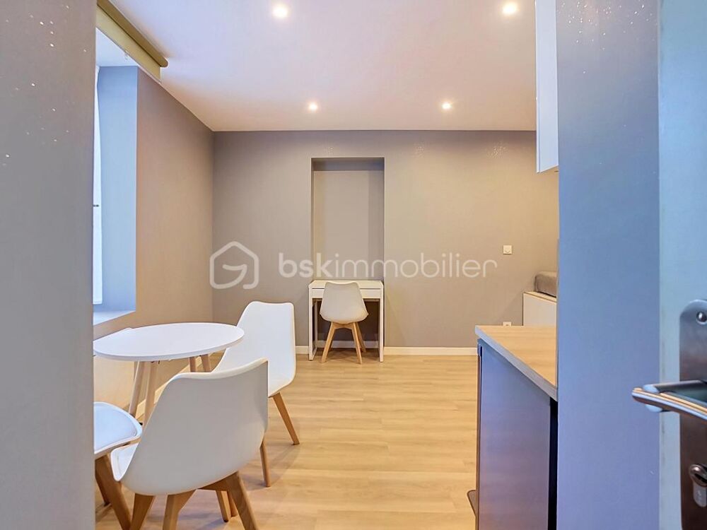 Exclusivité **Charmant studio à vendre à Nanteuil-lès-Meaux ( 77124)