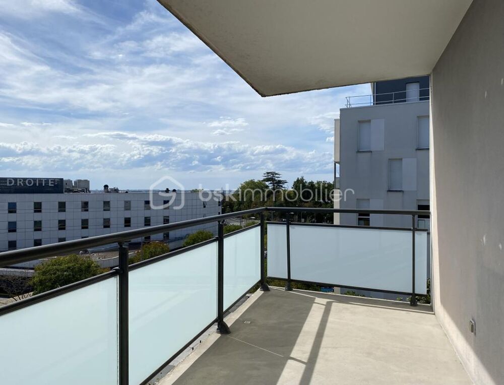 Vente Appartement Appartement 1 chambre - Grand Balcon - Parking et Piscine Lormont
