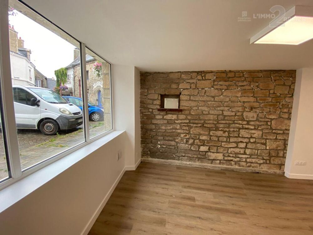 Vente Immeuble Immeuble de rapport - 3 locations - Rentabilité immédiate Guemene sur scorff