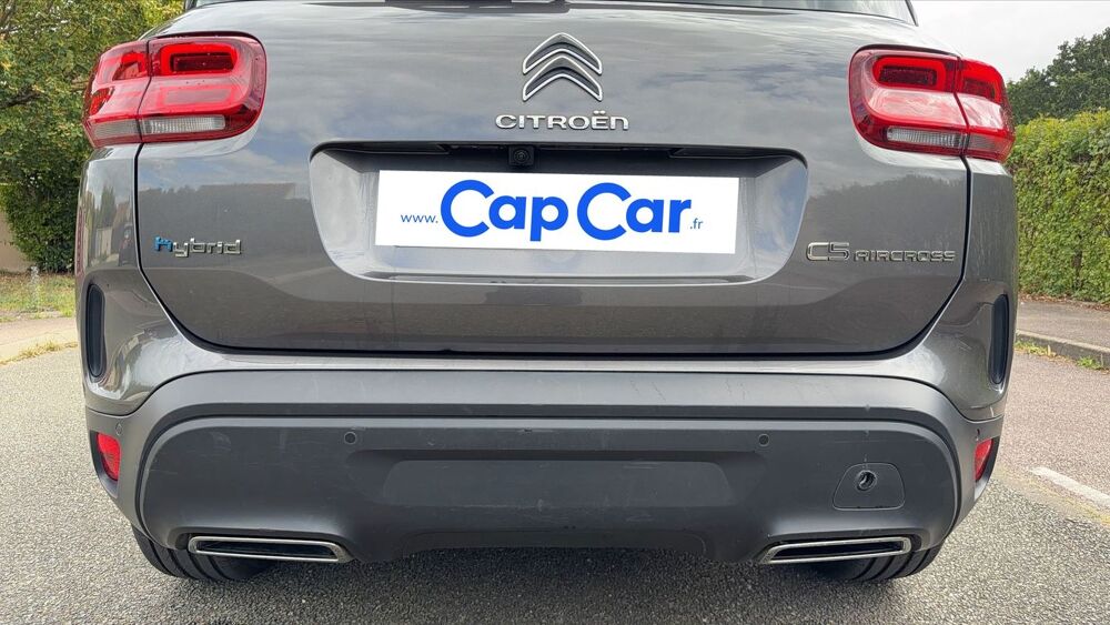 C5 aircross 1.6 THP PureTech 224 Plug in Hybrid e-EAT8 Business 2022 occasion 78840 Freneuse