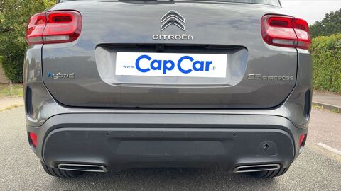 C5 aircross 1.6 THP PureTech 224 Plug in Hybrid e-EAT8 Business 2022 occasion 78840 Freneuse