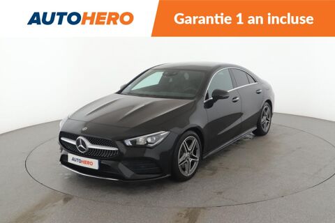 Mercedes Classe CLA 200 AMG Line 7G-DCT 163 ch 2019 occasion Issy-les-Moulineaux 92130