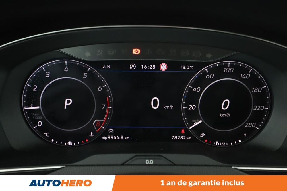 Arteon 1.5 TSI R-Line DSG7 150 ch 2018 occasion 92130 Issy-les-Moulineaux