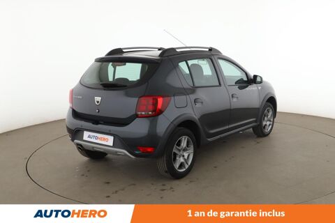 Sandero Stepway 0.9 TCe Easy-R 90 ch 2019 occasion 92130 Issy-les-Moulineaux