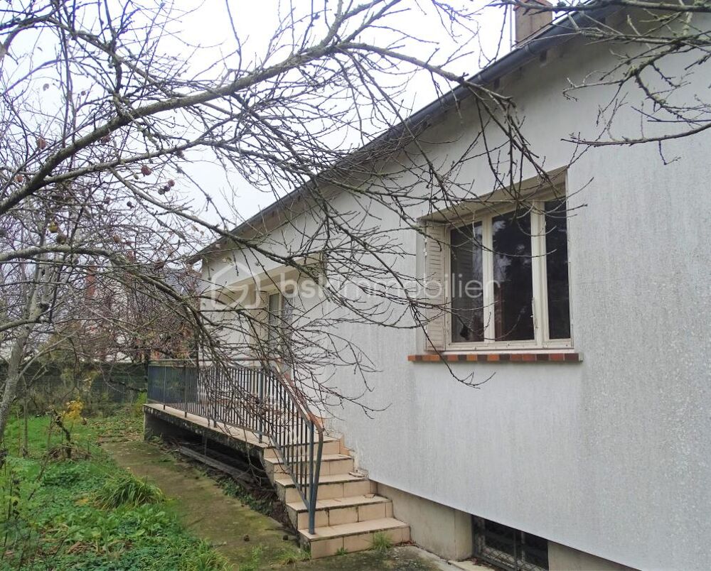 Maison proche centre ville
