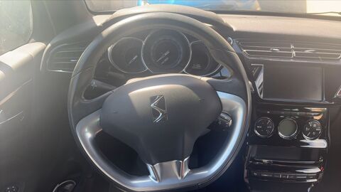 DS3 1.2 PureTech 110 So Chic 2017 occasion 54700 Pont A Mousson