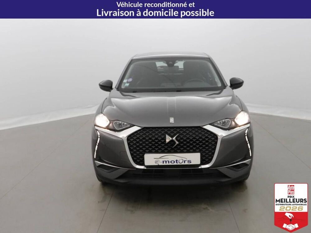 DS3 Crossback Essence 130 EAT8 So Chic 2021 occasion 10150 Lavau