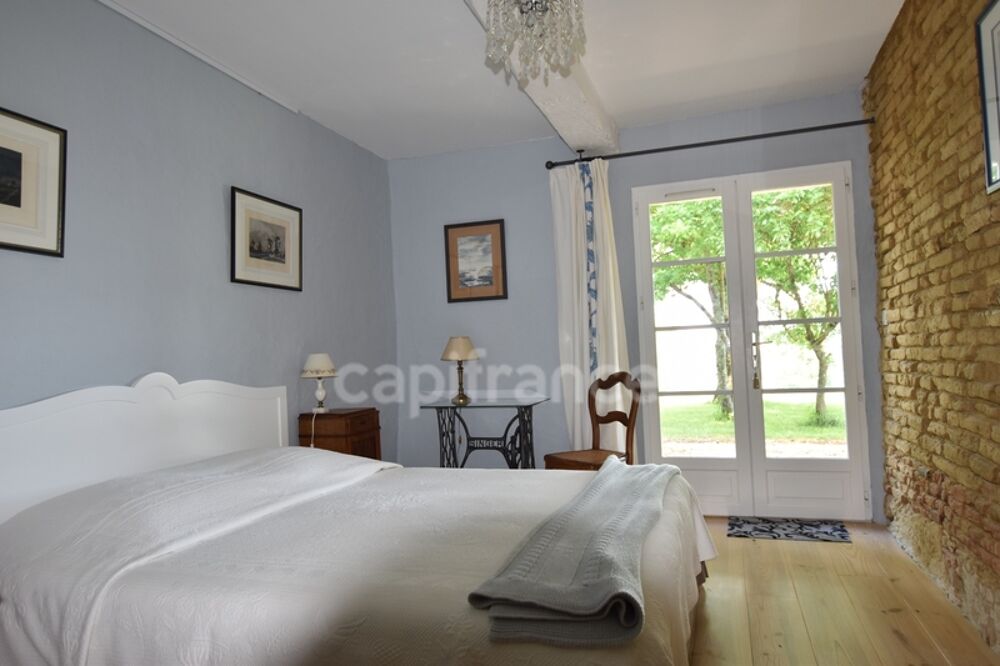 Vente Maison Maison de charme ENDOUFIELLE (32) L isle jourdain