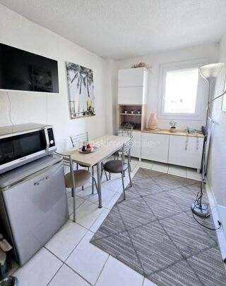  Appartement à vendre 2 pièces 26 m²