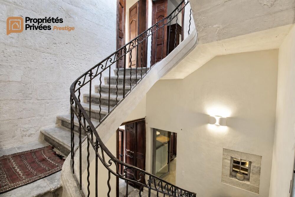 à vendre  Hôtel Particulier Uzès (30700)