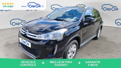 Citro&euml;n C4 Aircross 1.6 HDi 115 Feel Edition 2017 occasion Joue Les Tours 37300