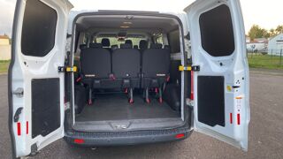 Tourneo VP Custom 2.0 TDCI 105 Ambiente - 9 places 2016 occasion 44000 Nantes