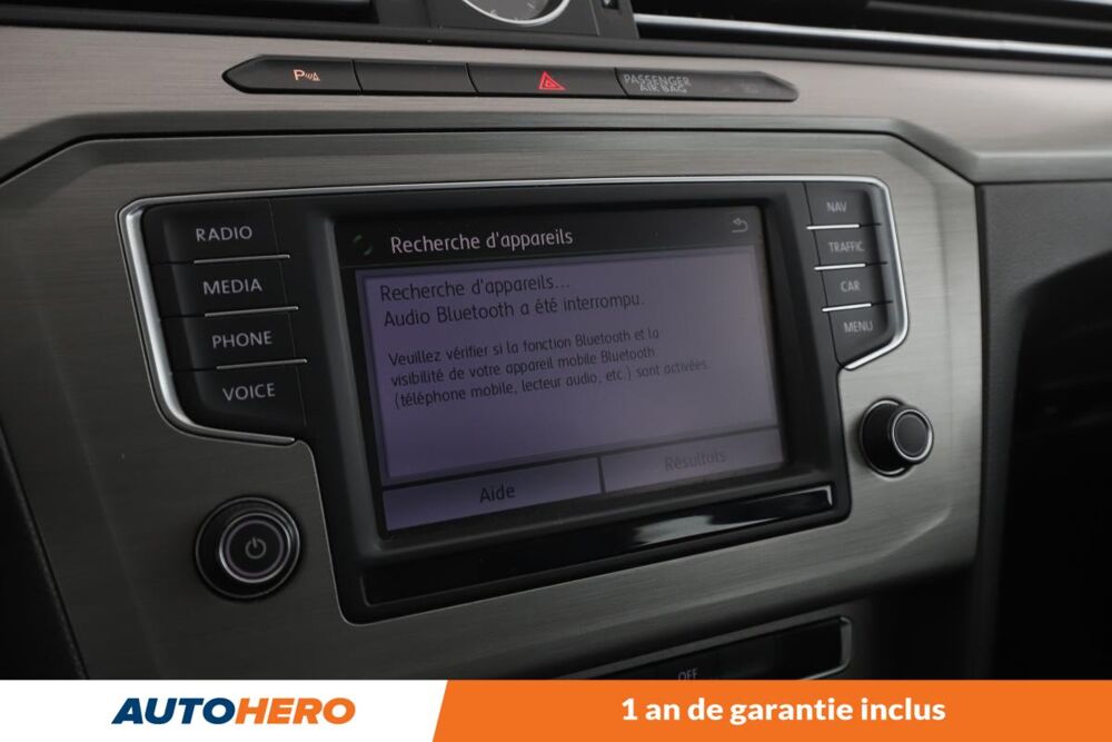 Passat 1.6 TDI BlueMotion Tech Trendline 120 ch 2016 occasion 92130 Issy-les-Moulineaux