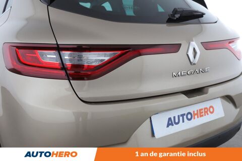 M&eacute;gane 1.2 TCe Energy Limited 100 ch 2018 occasion 92130 Issy-les-Moulineaux