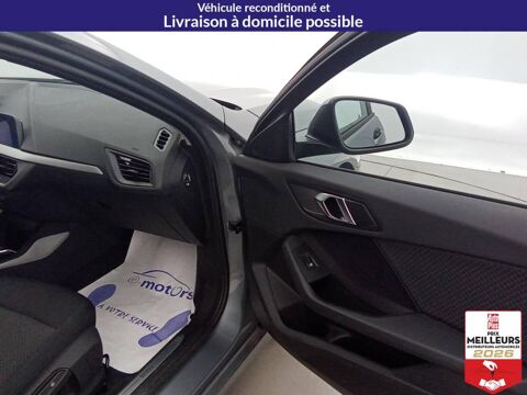 S&eacute;rie 1 116i 109 +GPS +PDC AV/AR 2022 occasion 10150 Lavau