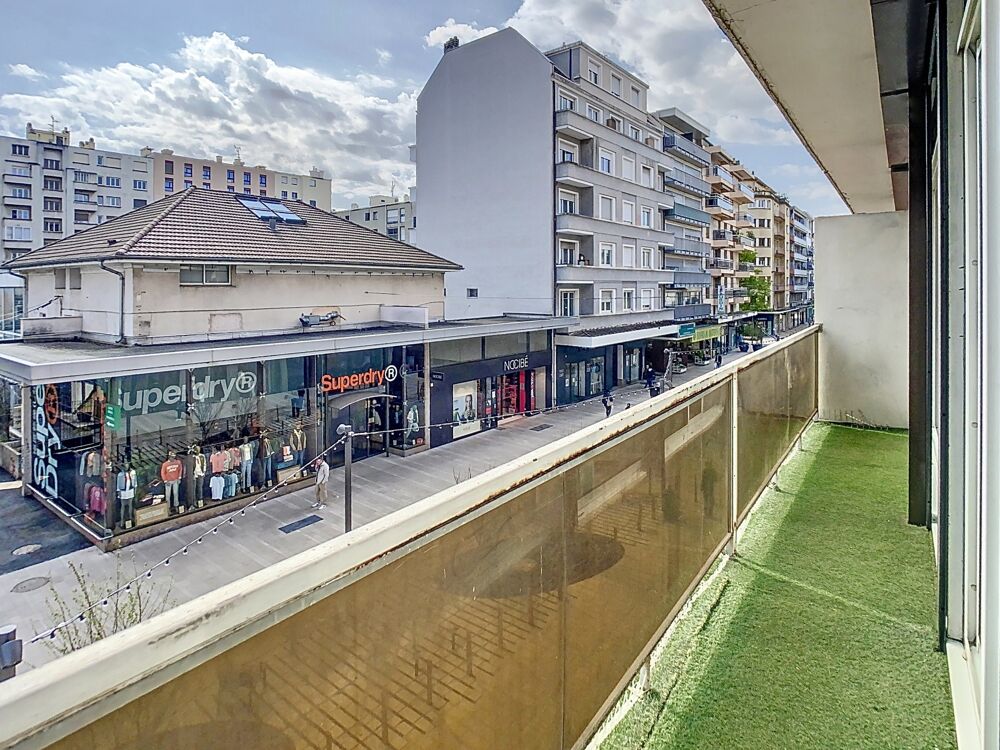 Vente Appartement Appartement à vendre 3 pièces ANNEMASSE (74) Annemasse