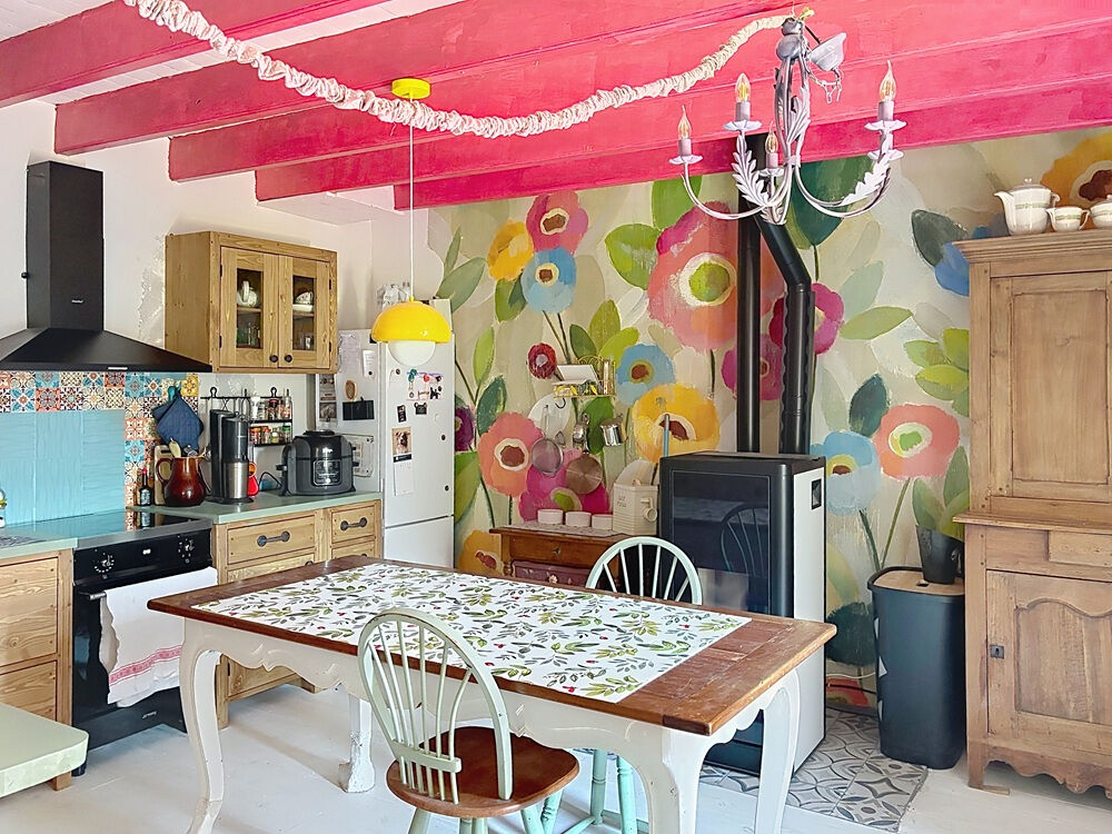 Maison de charme 120 m2 La Ronde