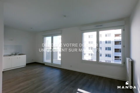  Appartement � louer 2 pi�ces 42 m�