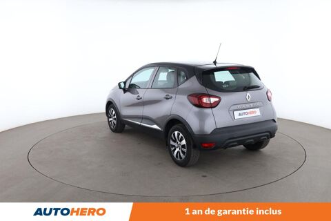 Captur 1.5 dCi Energy Business 90 ch 2018 occasion 92130 Issy-les-Moulineaux