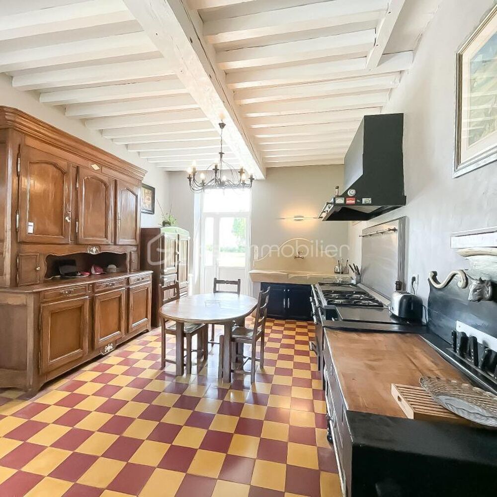 � vendre  Propri�t�/ch�teau Flavy-le-Meldeux (60640)