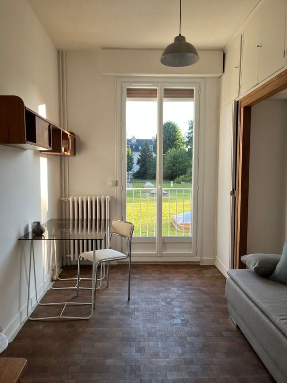 Location Appartement Studio de 17m2 à louer sur Compiègne Compiegne