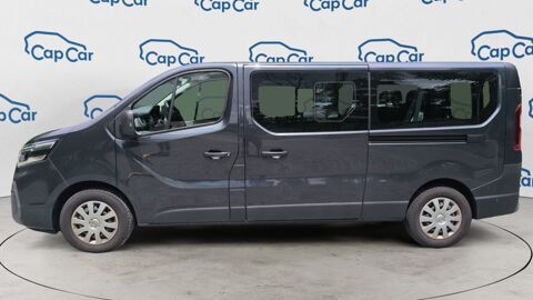 NV300 2.0 dCi 150 DCT6 N-Connecta - 9 places Automatique 2021 occasion 33160 Saint Aubin De Medoc