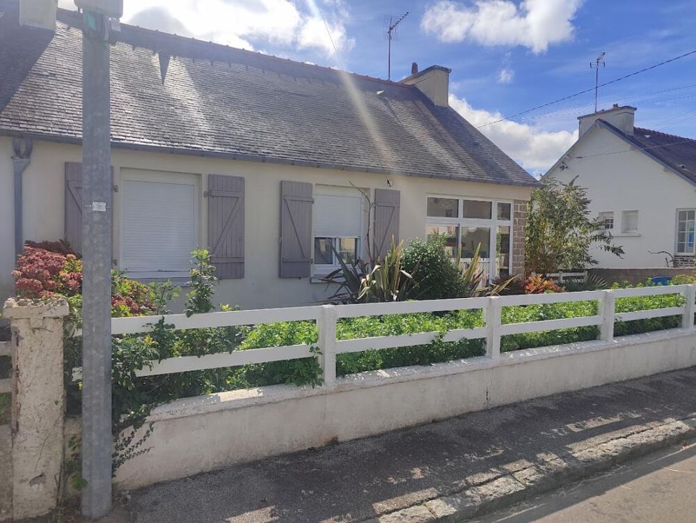 MAISON 29140 ROSPORDEN, DPE D
