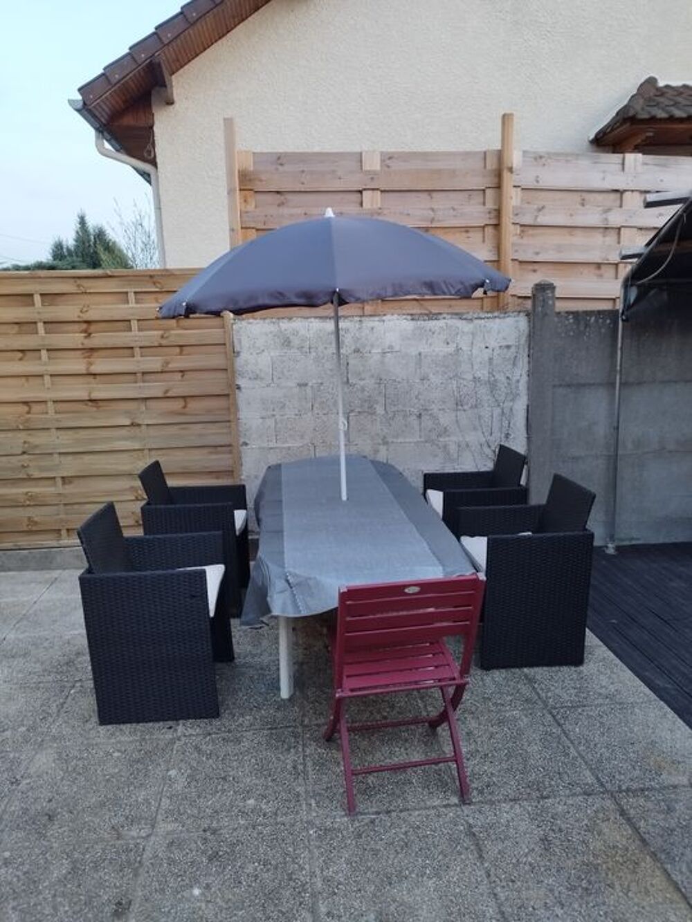 Location Maison Maison de 48m2 à louer sur Argenteuil Argenteuil