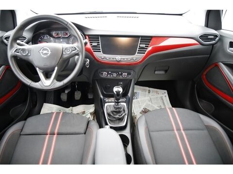 Crossland GS Line 1.2 Turbo 110 ch BVM6 2021 occasion 81990 Fr&eacute;jairolles