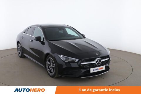 Classe CLA 200 d AMG Line 8G-DCT 150 ch 2022 occasion 92130 Issy-les-Moulineaux