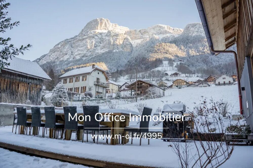  vendre  Chalet Le Petit-Bornand-les-Glires (74130)