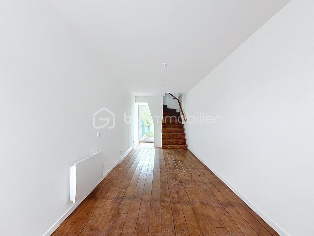 Maison mitoyenne entièrement rénovée 56m2 - Nogentel