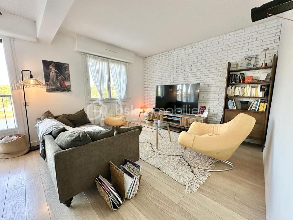 Vente Appartement Appartement 3 pièces 83 m² au Cap Horn Quimper