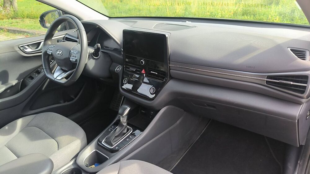 Ioniq 1.6 GDi 141 Hybrid DCT6 Creative 2021 occasion 74700 Sallanches