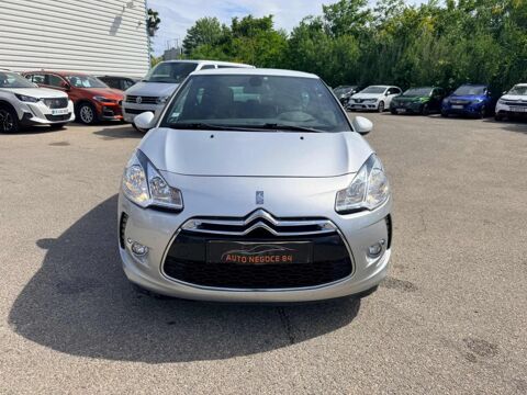 DS3 VTi 120 Airdream So chic 2013 occasion 84700 Sorgues