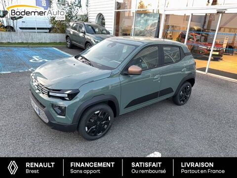 Dacia Spring GSR2 Extreme 65 2025 occasion Brest 29200