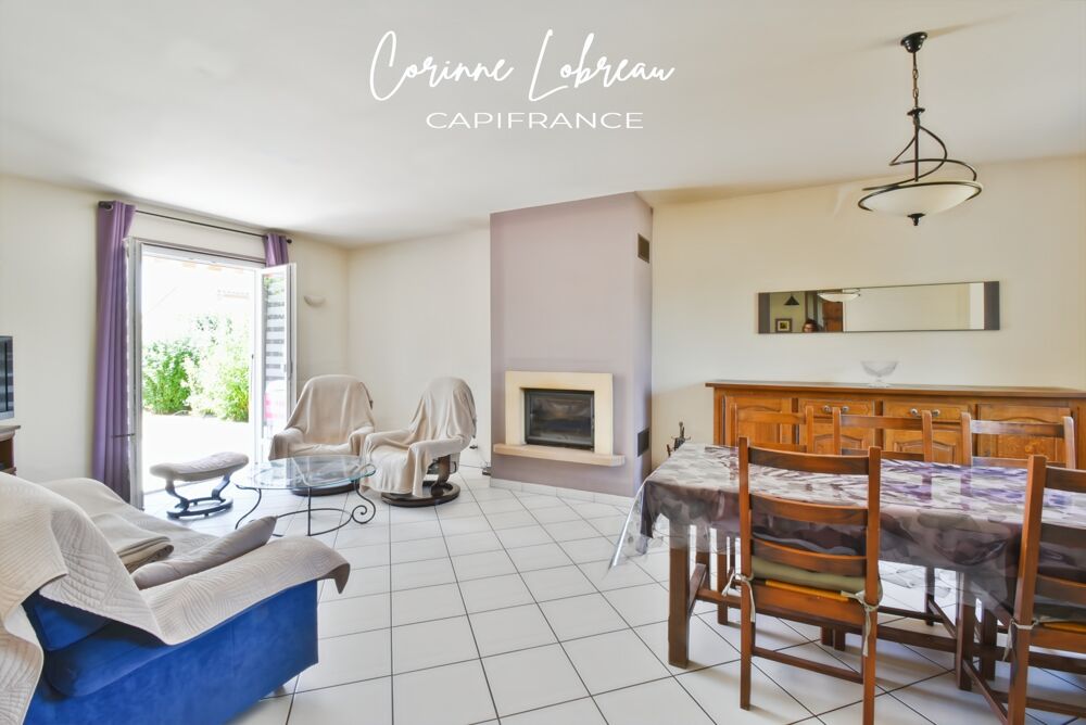 Vente Maison Maison à vendre 3 chambres cœur de Charnay Charnay les macon