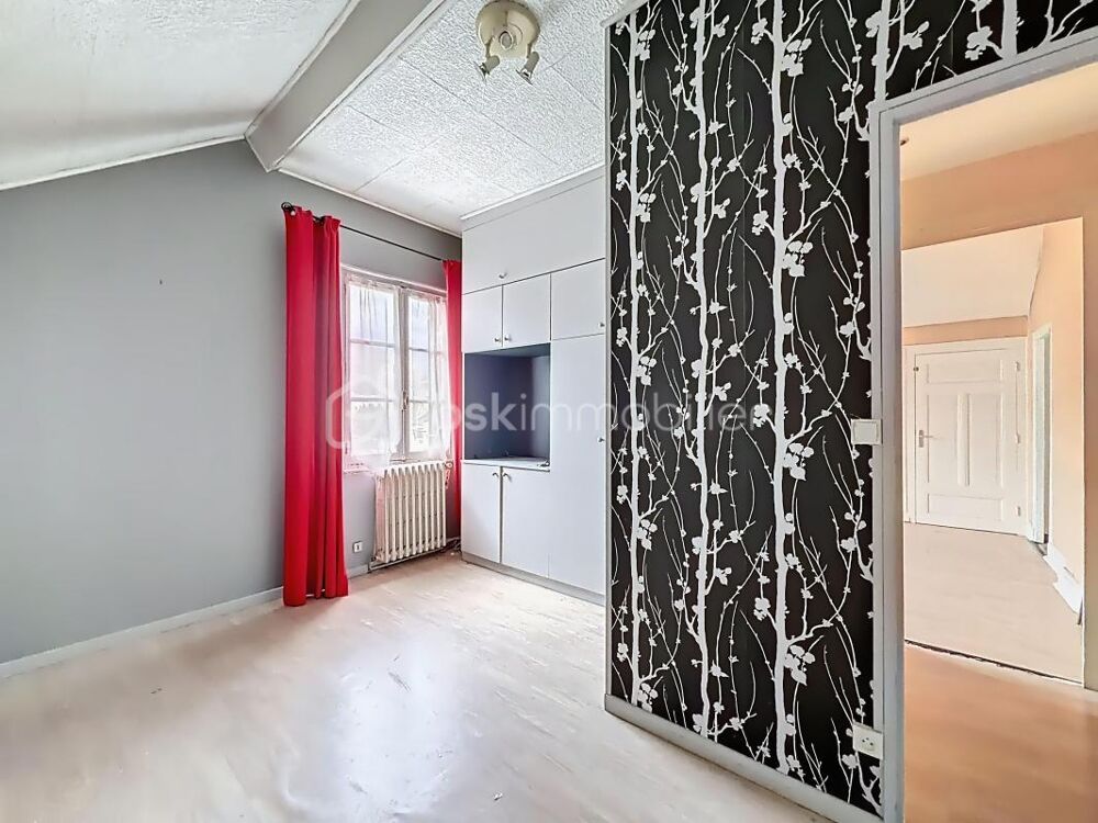Fontaine : maison 125 m² avec jardin  À rénover selon vos envies