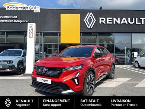 Renault Rafale E-Tech full hybrid 200 Techno 2024 occasion Argentan 61200