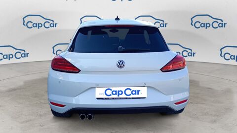 Scirocco 2.0 TDI 184 DSG6 Allstar - Automatique 2016 occasion 33000 Bordeaux