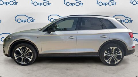 Q5 II 45 TFSI 245 Mild Hybrid Quattro S-Tronic 7 S line - Toit 2019 occasion 82000 Montauban