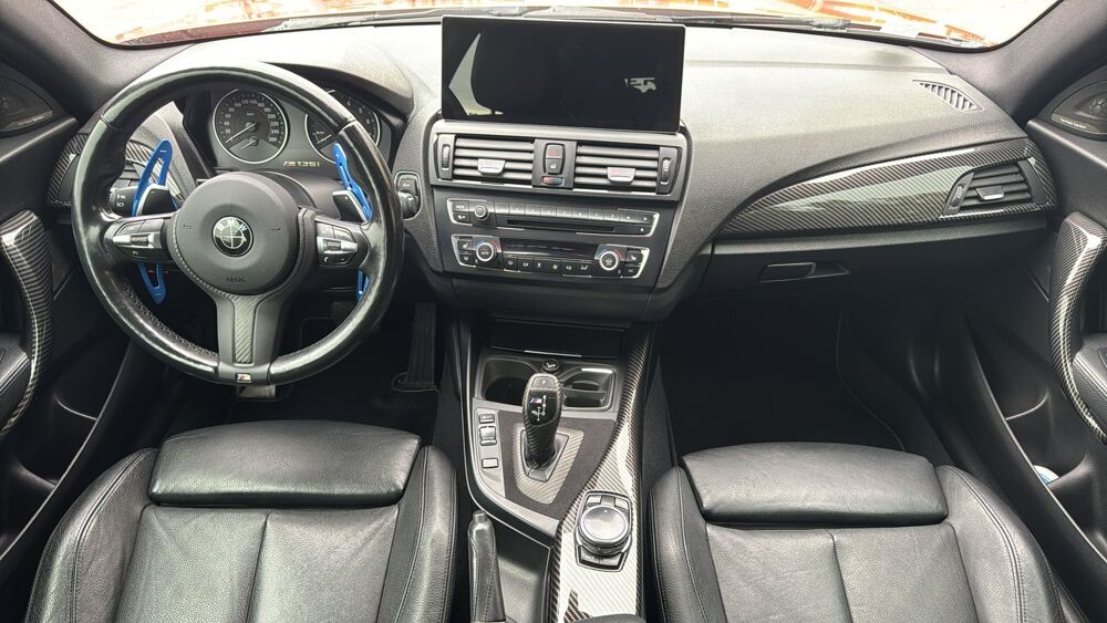 S&eacute;rie 1 M135i 320 BVA8 M Performance 2014 occasion 76380 Canteleu