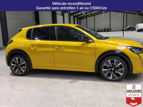 208 PURETECH 100 S&S BVM6 GT 2023 occasion 10150 Lavau