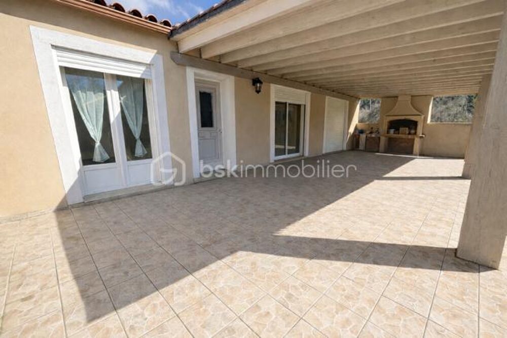 Vente Villa MONTAZELS - VILLA - PLAIN PIED -  JARDIN - GARAGE Montazels
