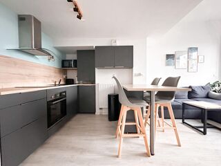  Appartement � vendre 2 pi�ces 39 m�