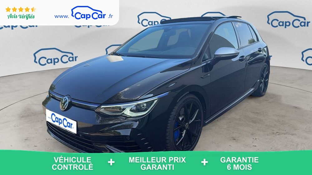 Golf 2.0 TSI 320 DSG7 R 2021 occasion 27400 Heudebouville